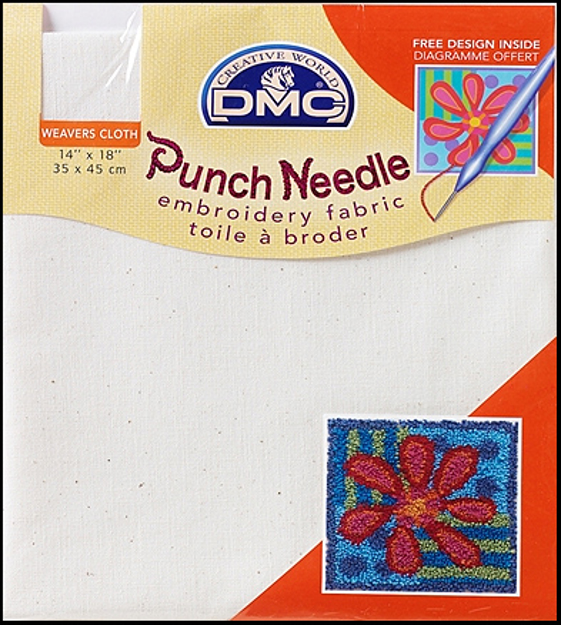 Patterns - Punch Needle - DMC
