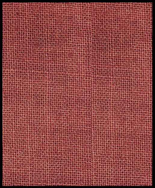 Picture of 20ct. Aztec Red Linen.