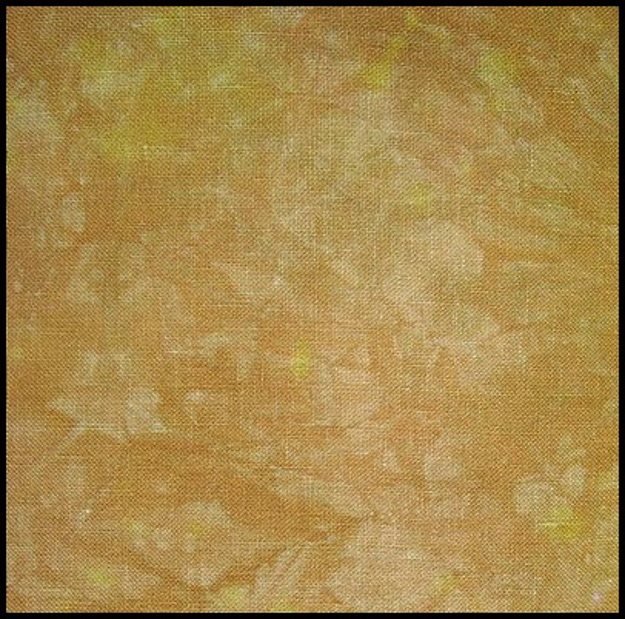 Picture of 28ct. Dill Hand Dyed Cashel Linen.