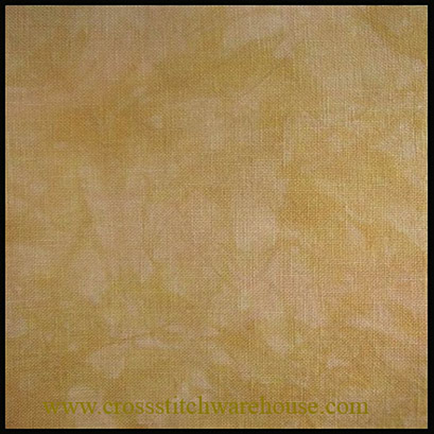 Picture of 28ct. Relic Hand Dyed Cashel Linen.