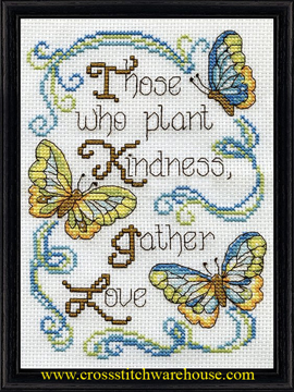 Picture of Butterfly Kindness