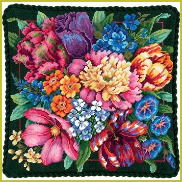 Picture for category NEEDLEPOINT KITS