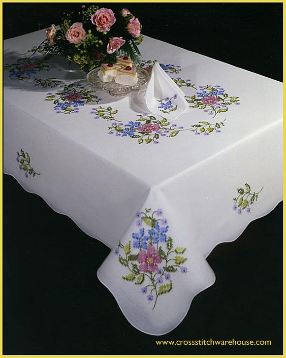 Picture for category TABLECLOTHS & NAPKINS