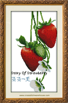Picture of Story of Strawberry