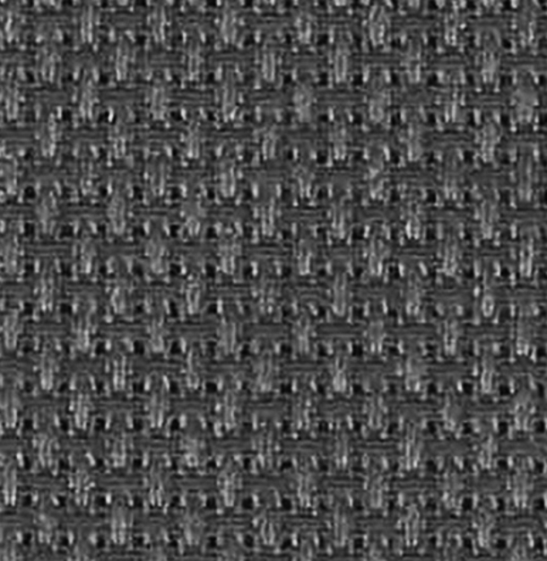 14 Count Aida Cloth - Black 60 Wide By The Yard - Cross Stitch Fabric